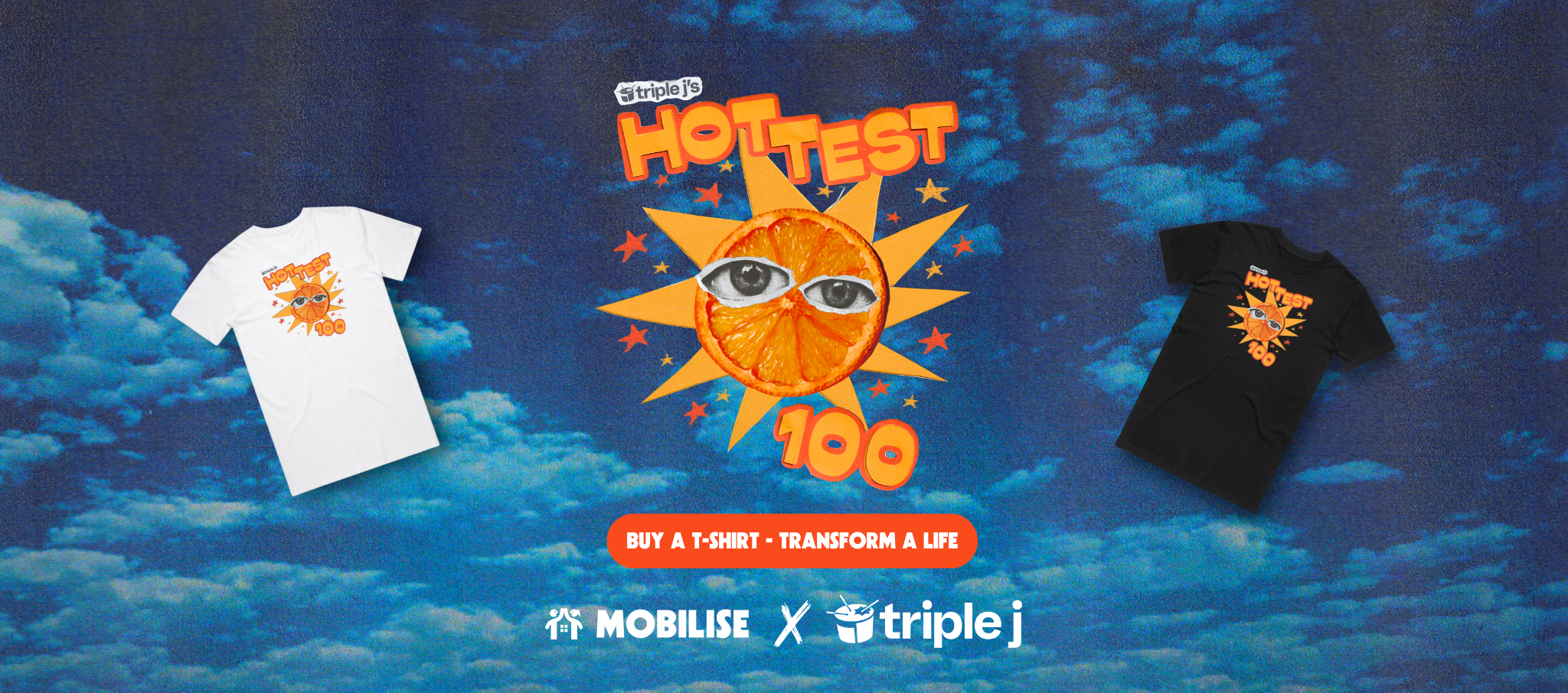 Hottest100 Banner D