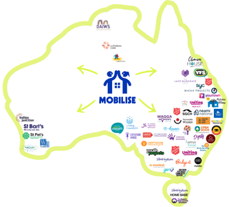 Mobilise Map