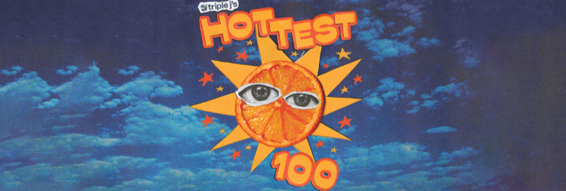 We Are Mobilise x triple j Hottest 100 2026 campaign artwork — homelessness fundraising partnership